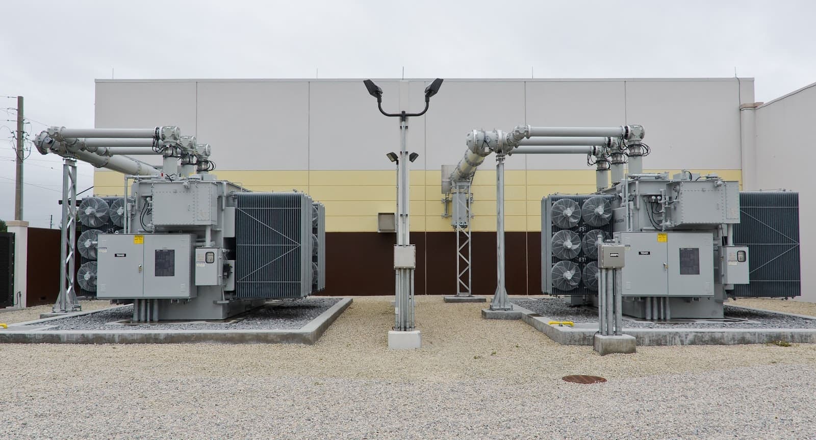 Parc fotovoltaic Catania — fotografie 2